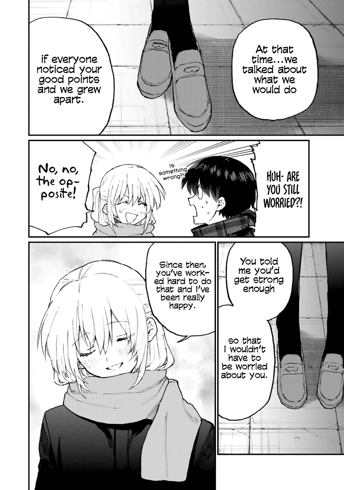That Girl Is Not Just Cute Chapter 110 page 11 - Chapter 110