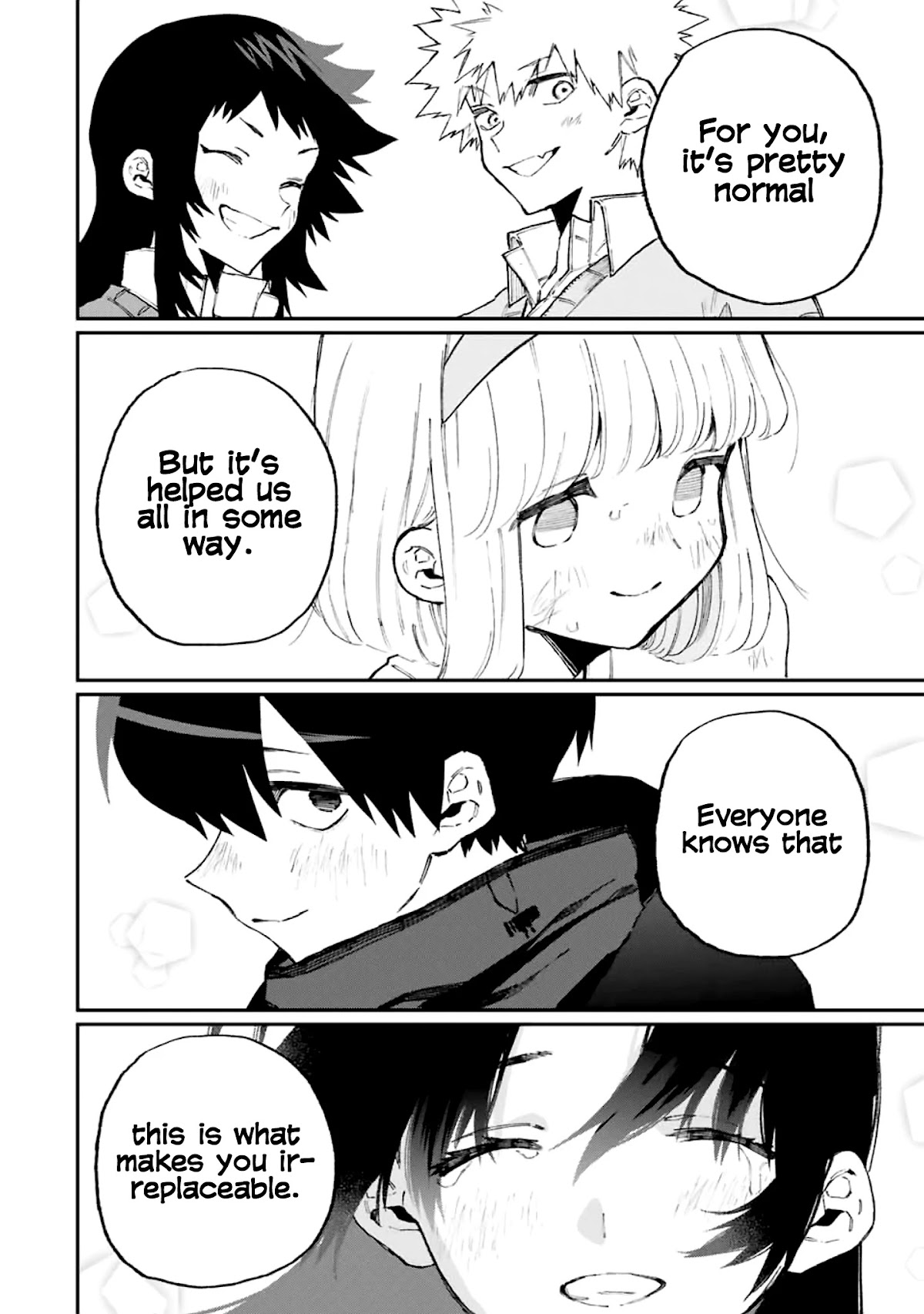 That Girl Is Not Just Cute Chapter 110 page 13 - Chapter 110
