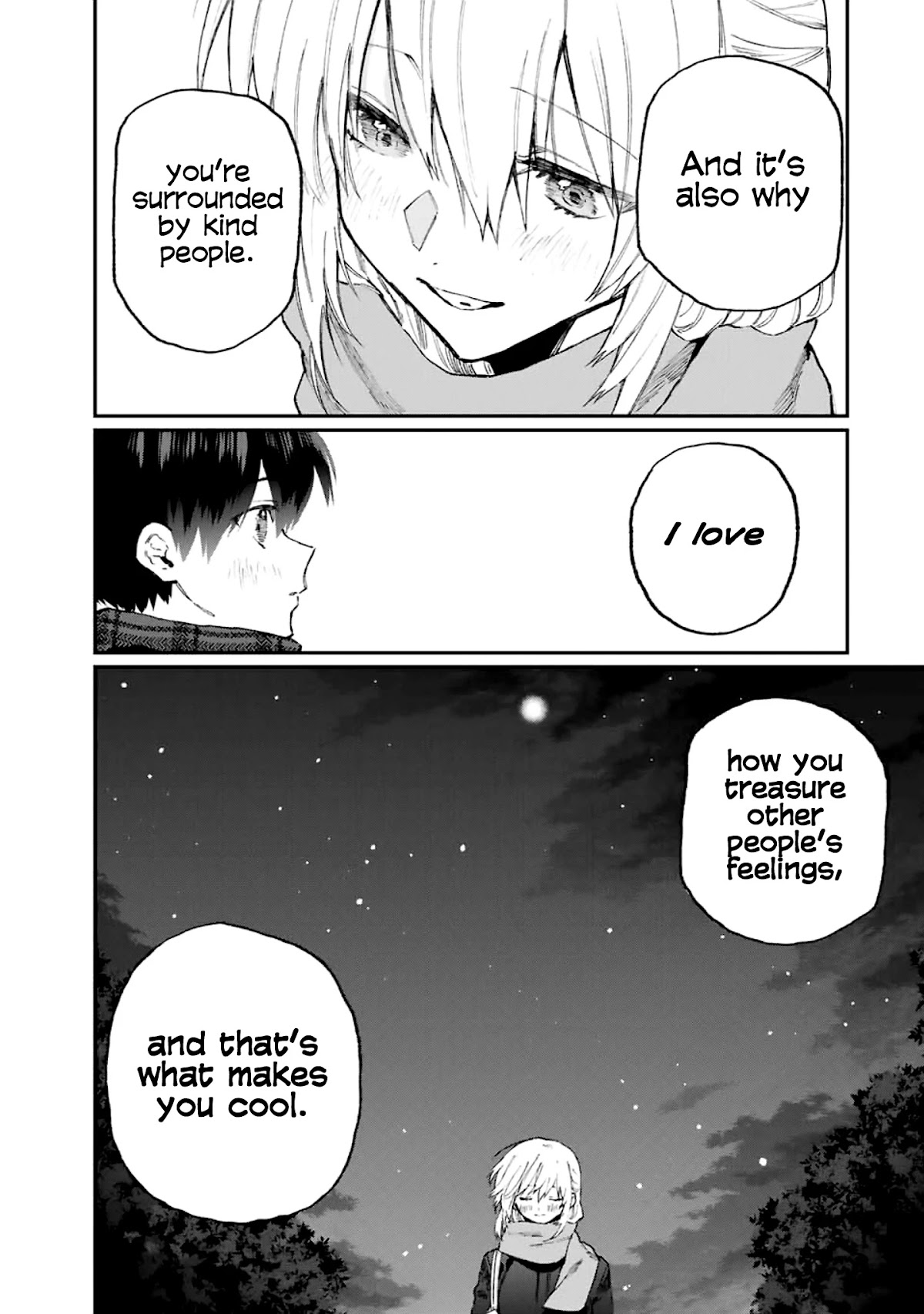 That Girl Is Not Just Cute Chapter 110 page 14 - Chapter 110