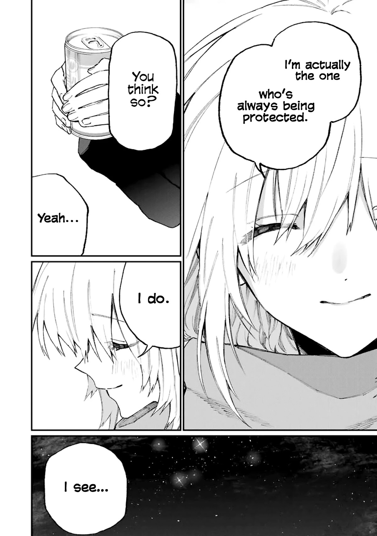 That Girl Is Not Just Cute Chapter 110 page 15 - Chapter 110