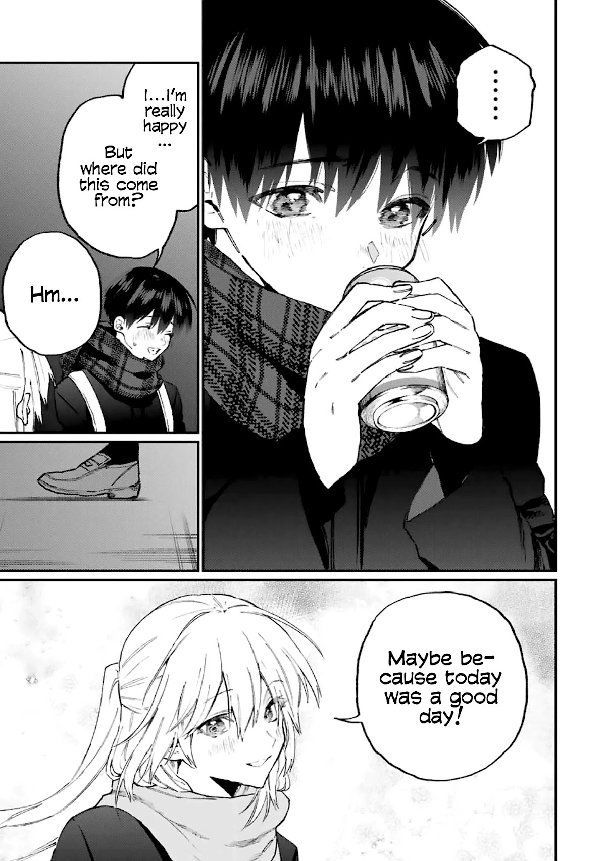 That Girl Is Not Just Cute Chapter 110 page 16 - Chapter 110