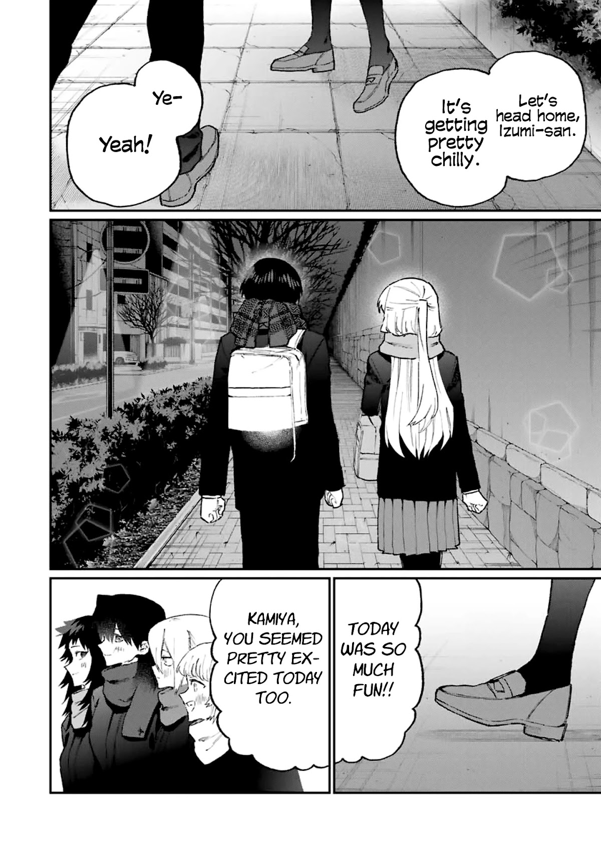 That Girl Is Not Just Cute Chapter 110 page 17 - Chapter 110