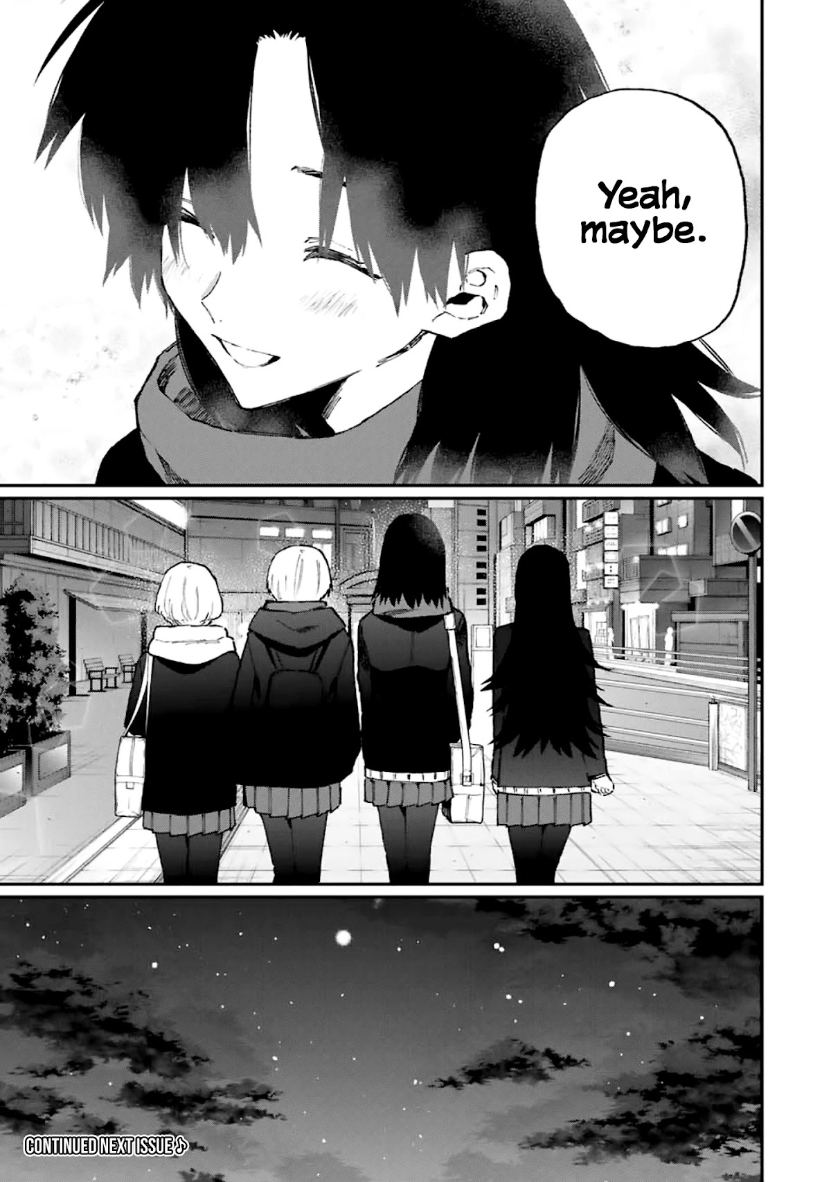 That Girl Is Not Just Cute Chapter 110 page 18 - Chapter 110