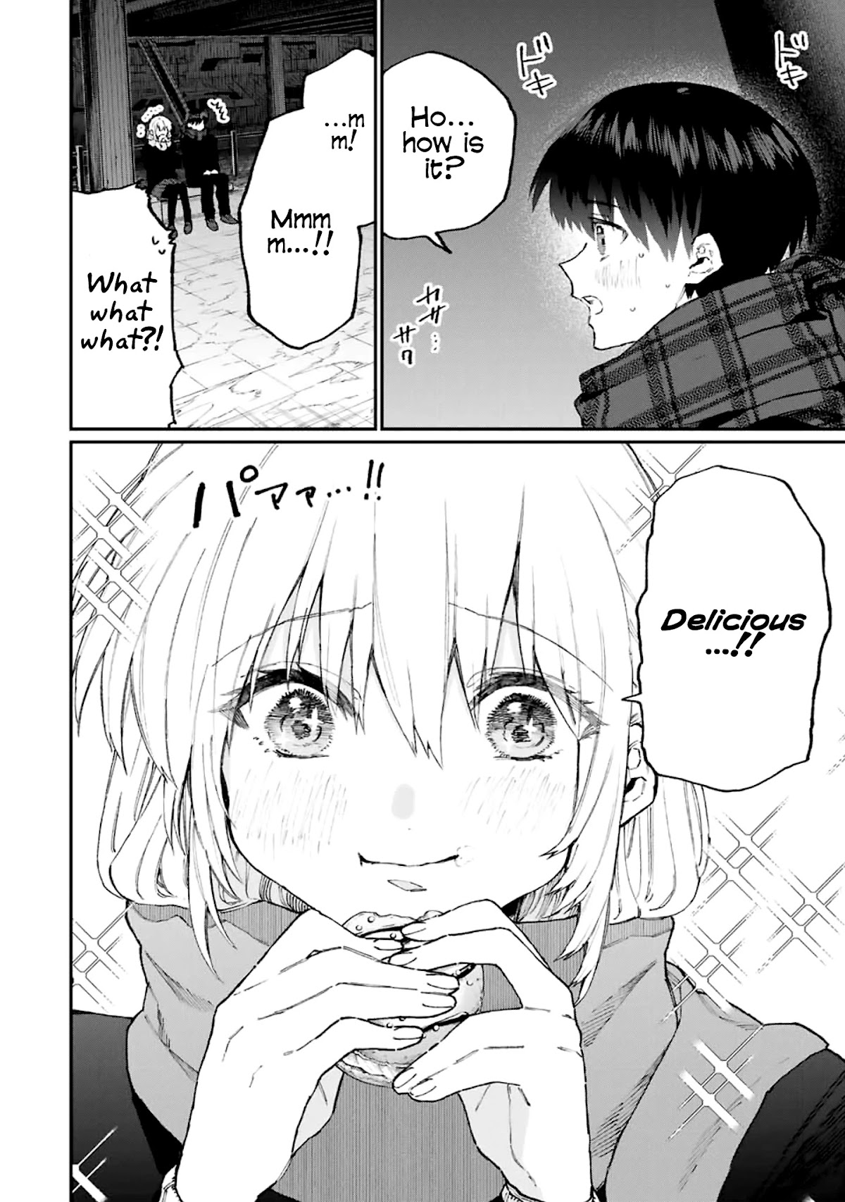 That Girl Is Not Just Cute Chapter 110 page 3 - Chapter 110
