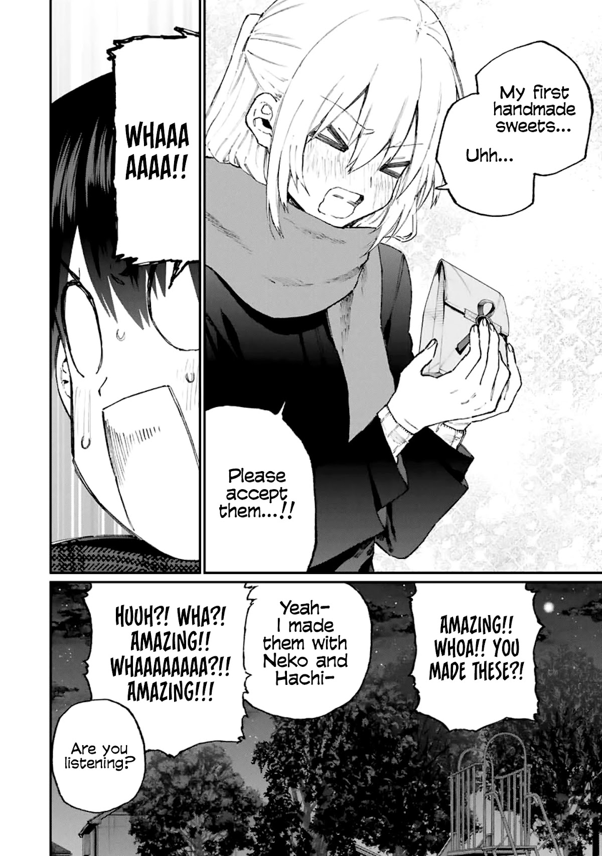 That Girl Is Not Just Cute Chapter 110 page 5 - Chapter 110