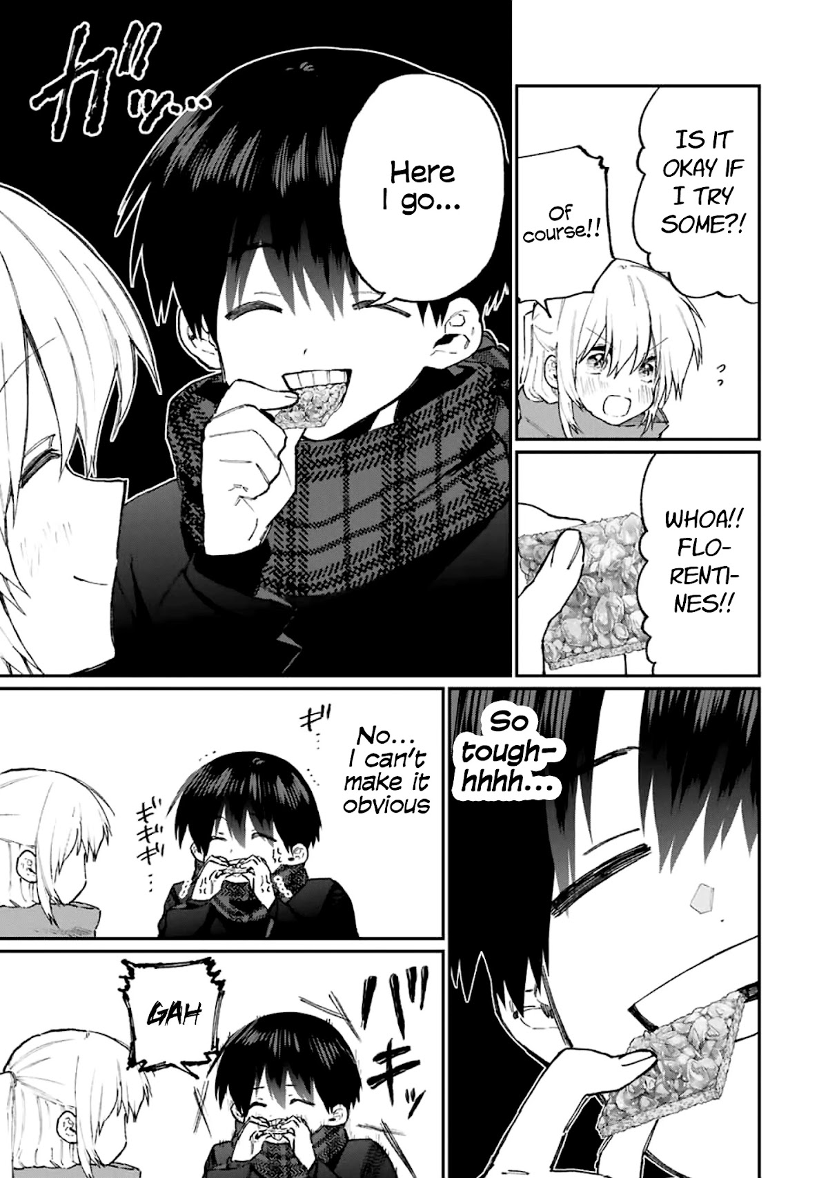 That Girl Is Not Just Cute Chapter 110 page 6 - Chapter 110
