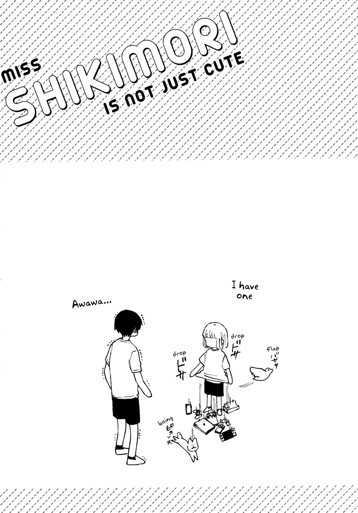That Girl Is Not Just Cute Chapter 111.5 page 11 - Chapter 111.5