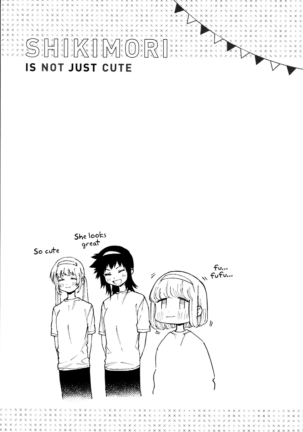 That Girl Is Not Just Cute Chapter 111.5 page 12 - Chapter 111.5