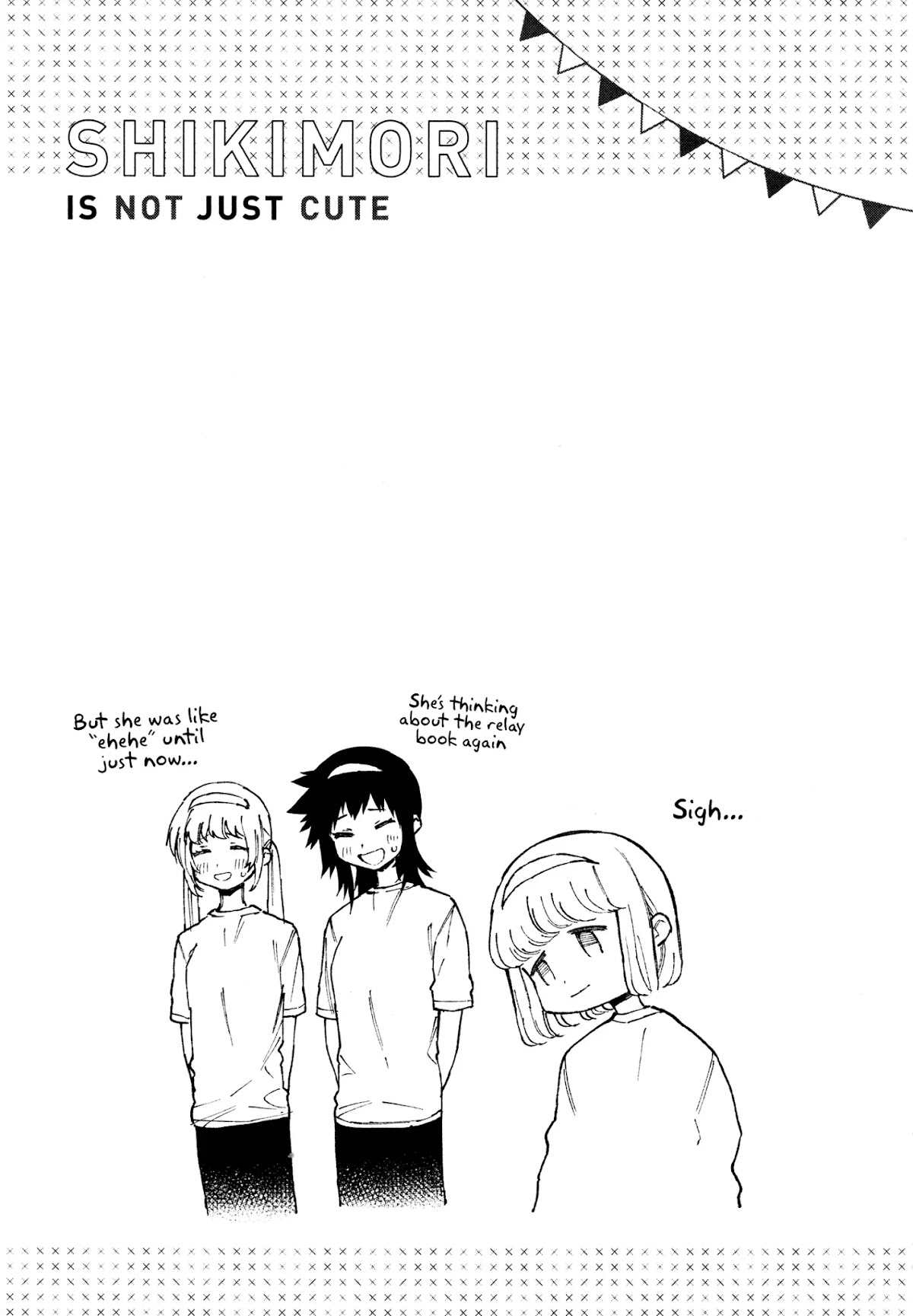 That Girl Is Not Just Cute Chapter 111.5 page 14 - Chapter 111.5