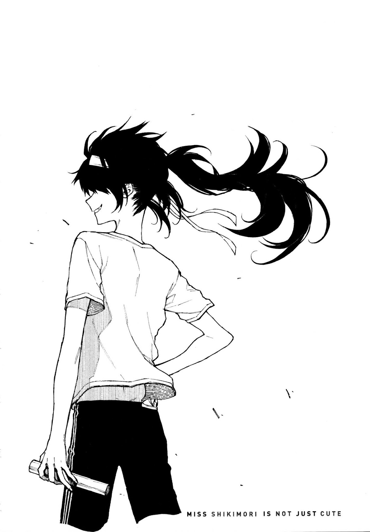 That Girl Is Not Just Cute Chapter 111.5 page 15 - Chapter 111.5