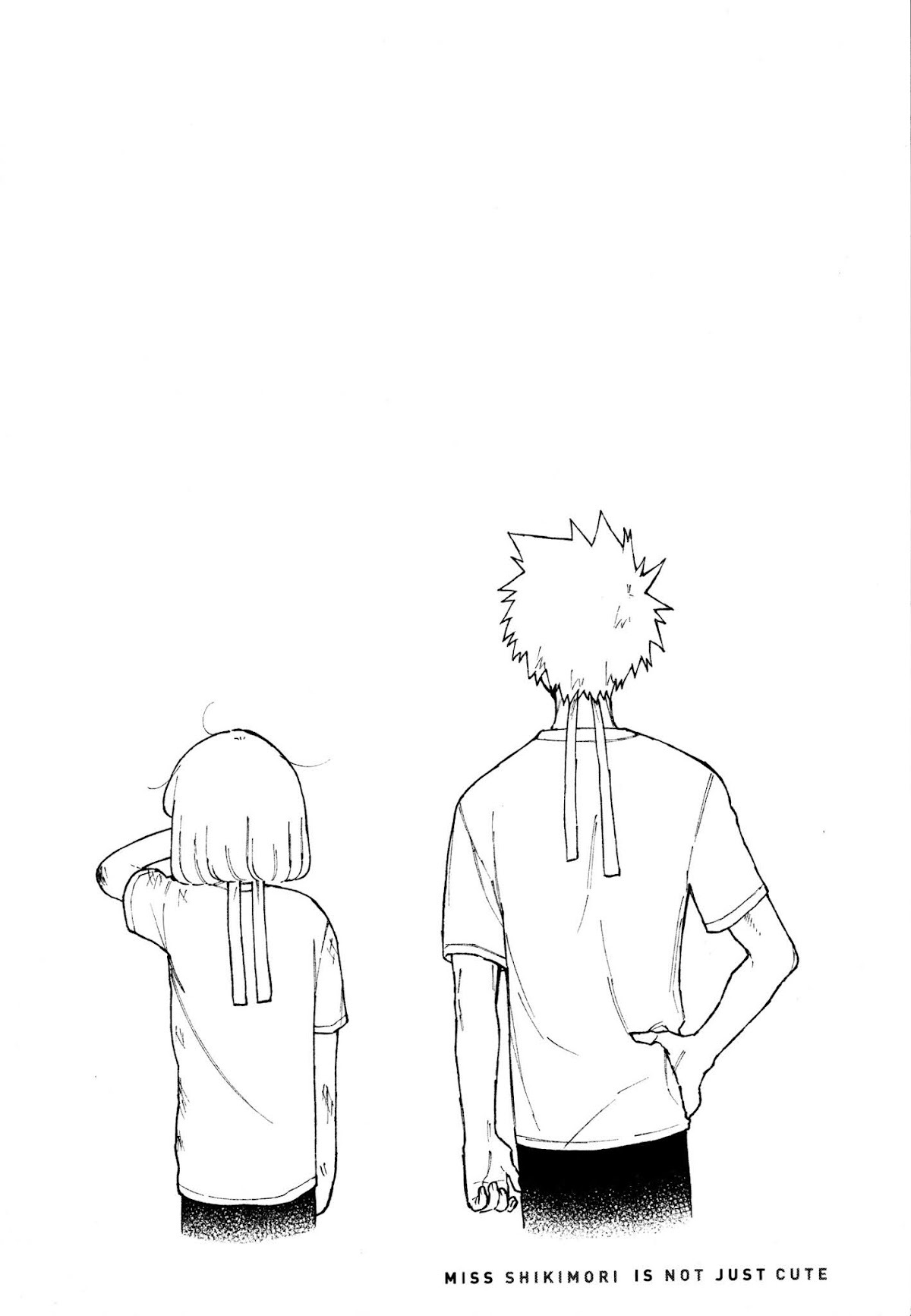 That Girl Is Not Just Cute Chapter 111.5 page 16 - Chapter 111.5