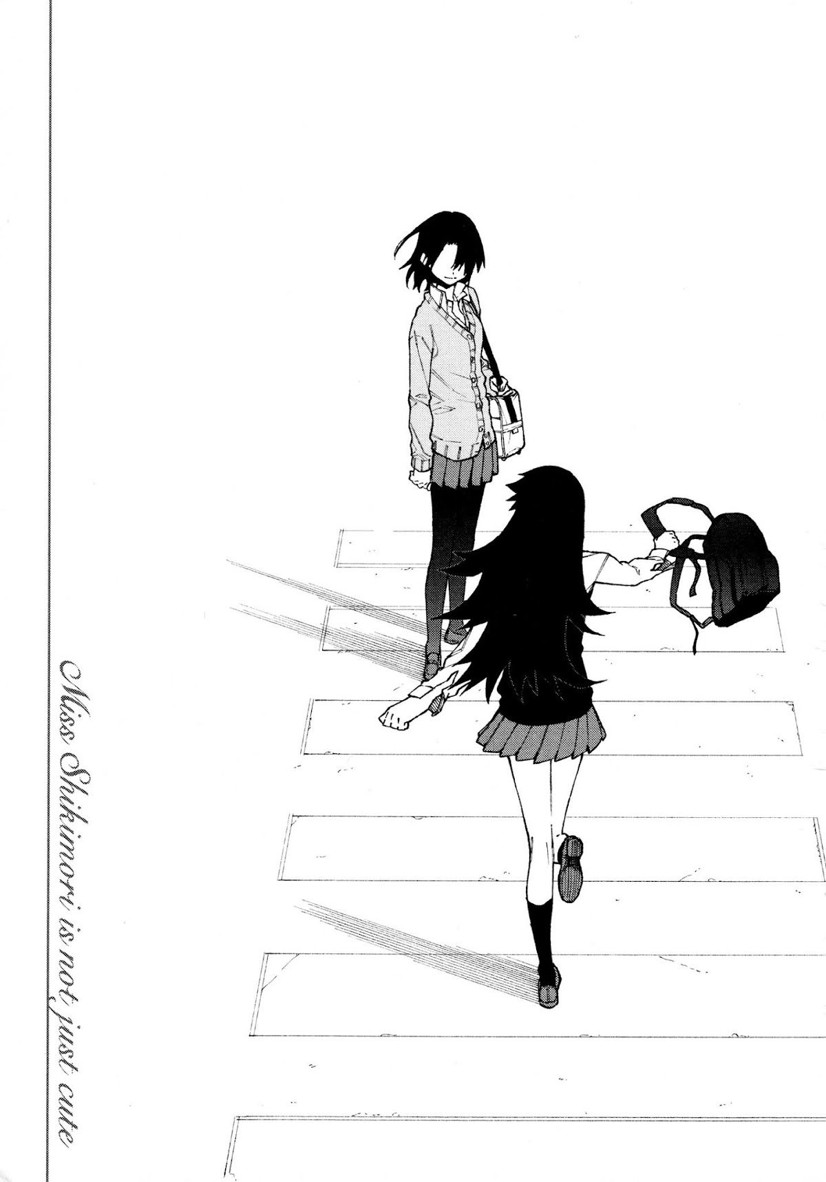 That Girl Is Not Just Cute Chapter 111.5 page 4 - Chapter 111.5