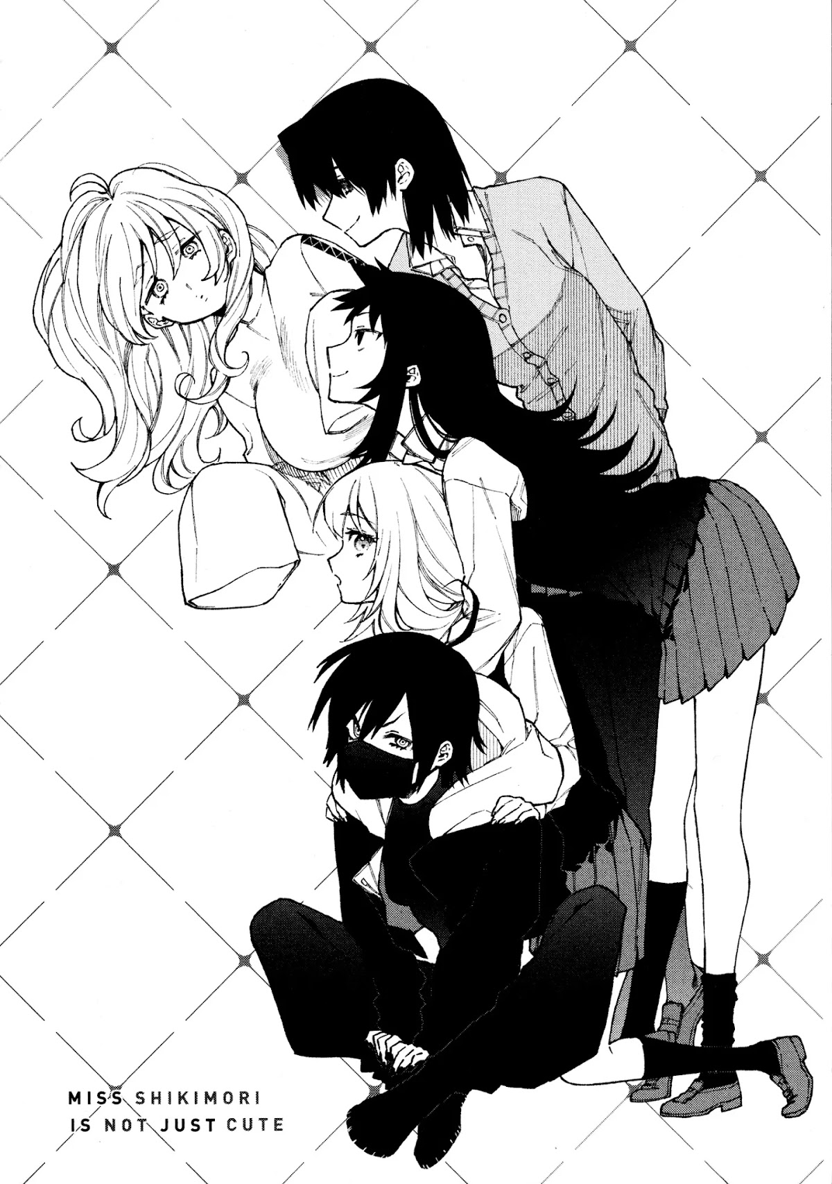 That Girl Is Not Just Cute Chapter 111.5 page 5 - Chapter 111.5