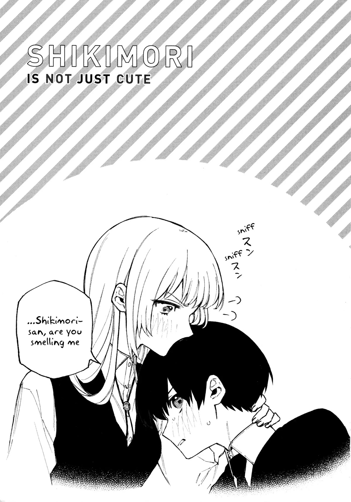 That Girl Is Not Just Cute Chapter 111.5 page 6 - Chapter 111.5