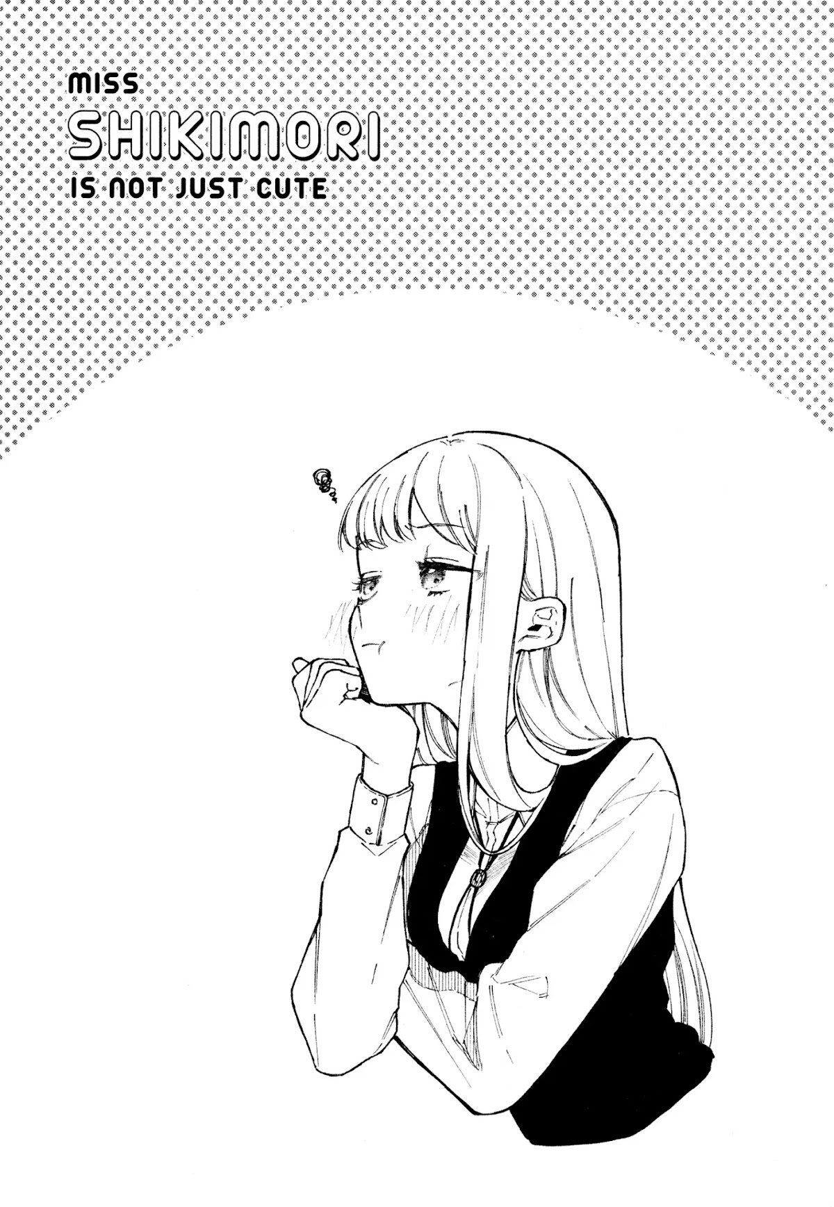 That Girl Is Not Just Cute Chapter 111.5 page 9 - Chapter 111.5