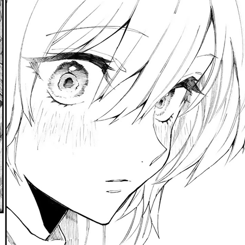 That Girl Is Not Just Cute Chapter 111.6 cover