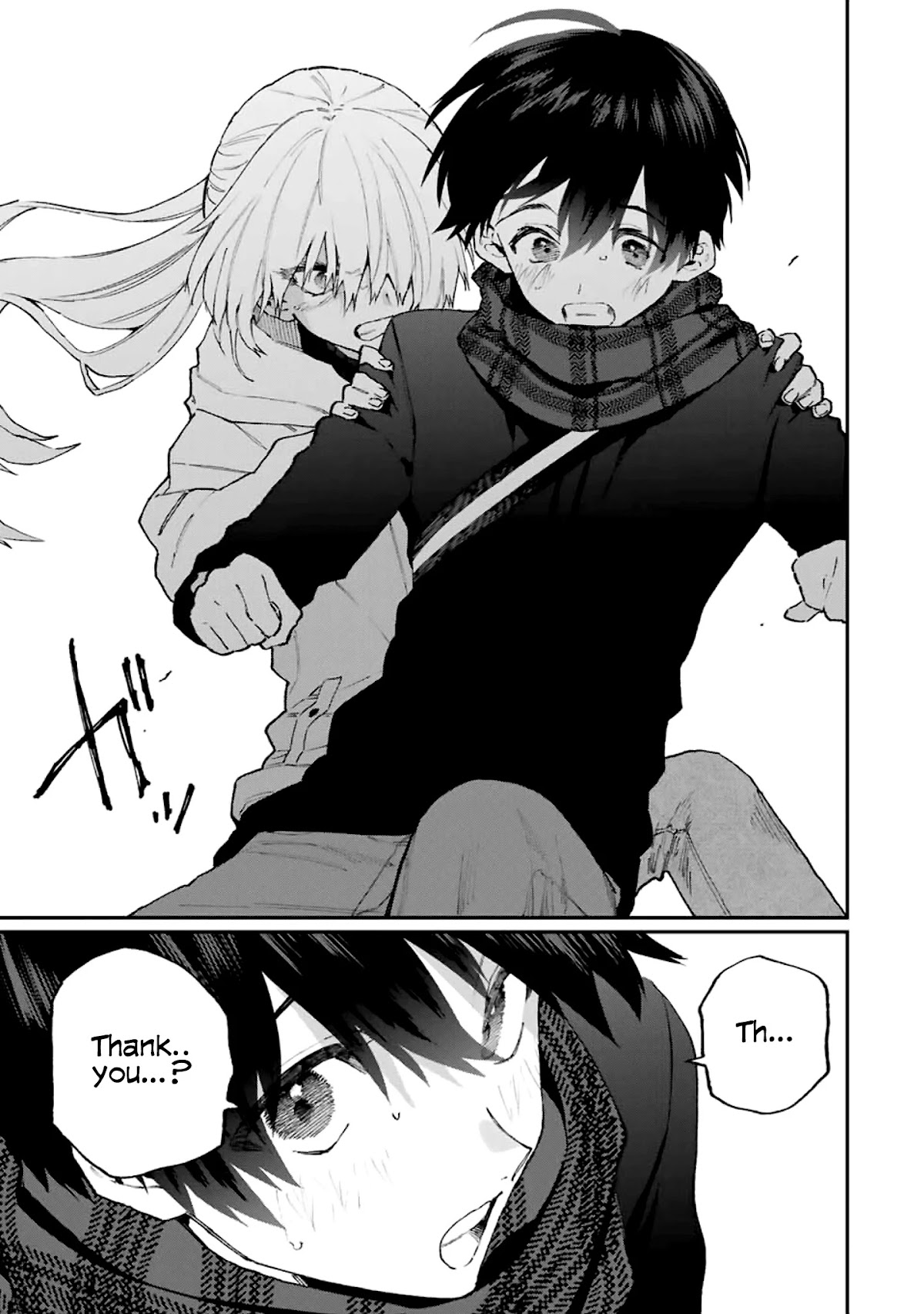 That Girl Is Not Just Cute Chapter 111 page 10 - Chapter 111