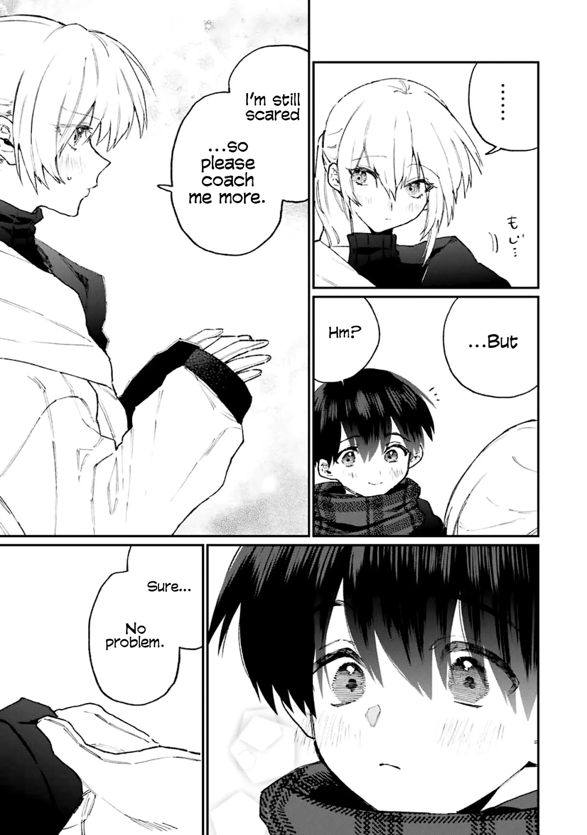 That Girl Is Not Just Cute Chapter 111 page 12 - Chapter 111