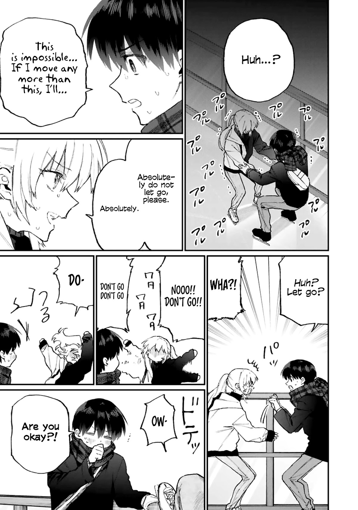 That Girl Is Not Just Cute Chapter 111 page 4 - Chapter 111