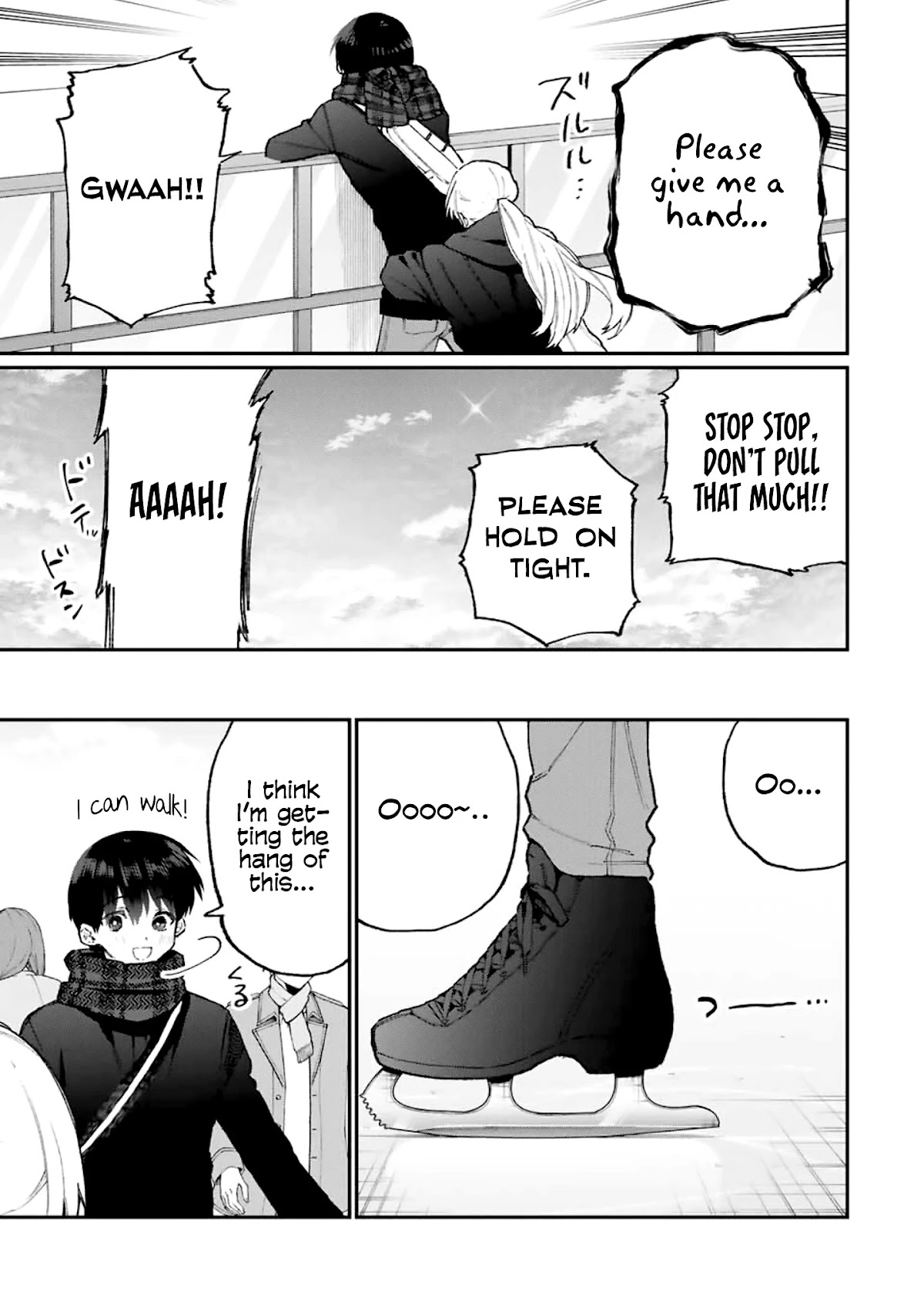 That Girl Is Not Just Cute Chapter 111 page 6 - Chapter 111