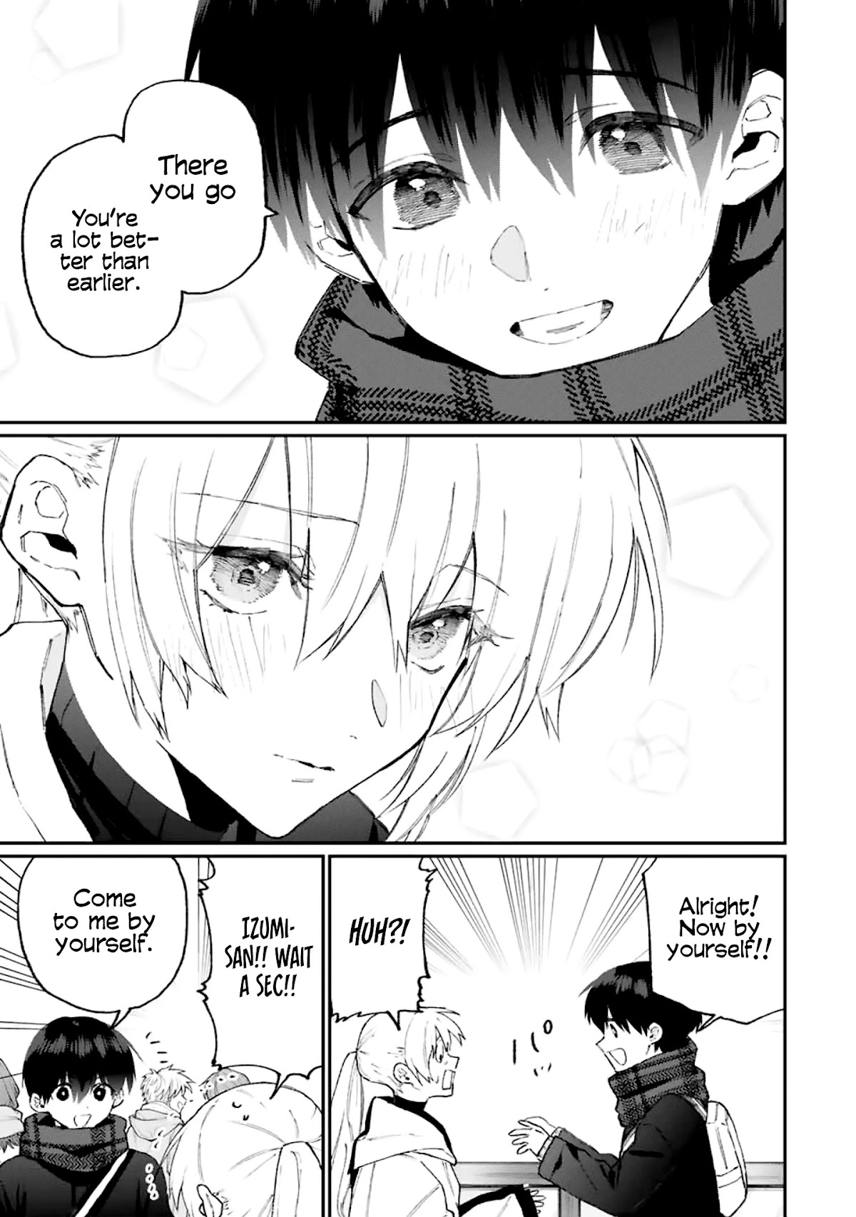 That Girl Is Not Just Cute Chapter 111 page 8 - Chapter 111
