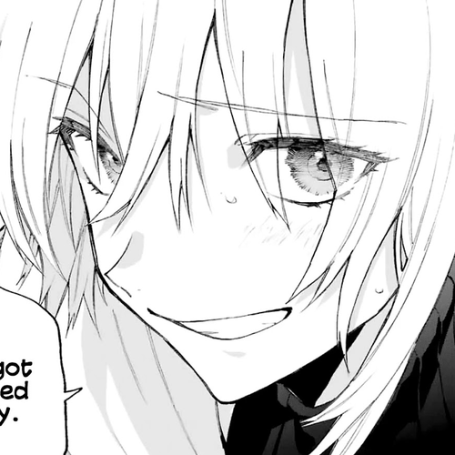 That Girl Is Not Just Cute Chapter 111 cover
