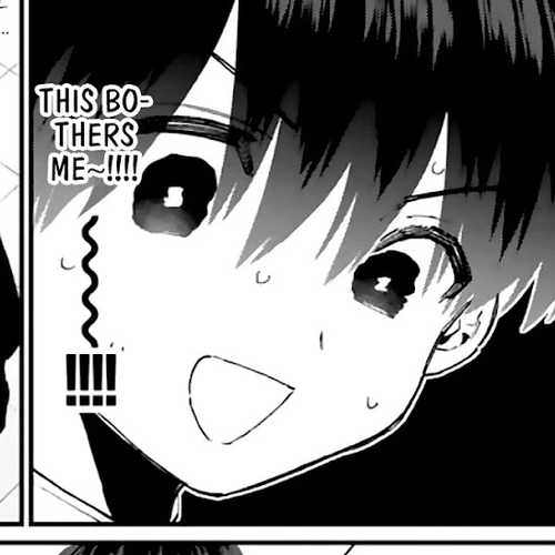 That Girl Is Not Just Cute Chapter 112 cover