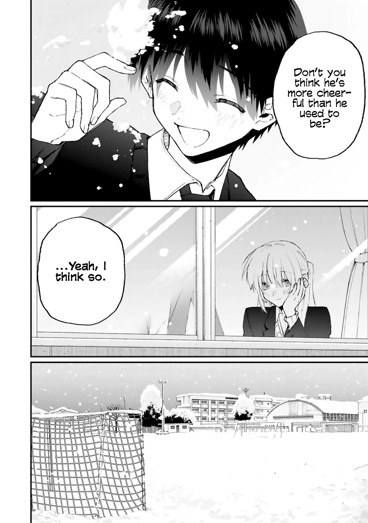 That Girl Is Not Just Cute Chapter 113 page 9 - Chapter 113