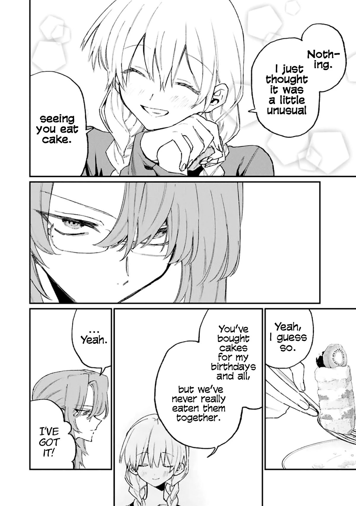 That Girl Is Not Just Cute Chapter 114 page 15 - Chapter 114