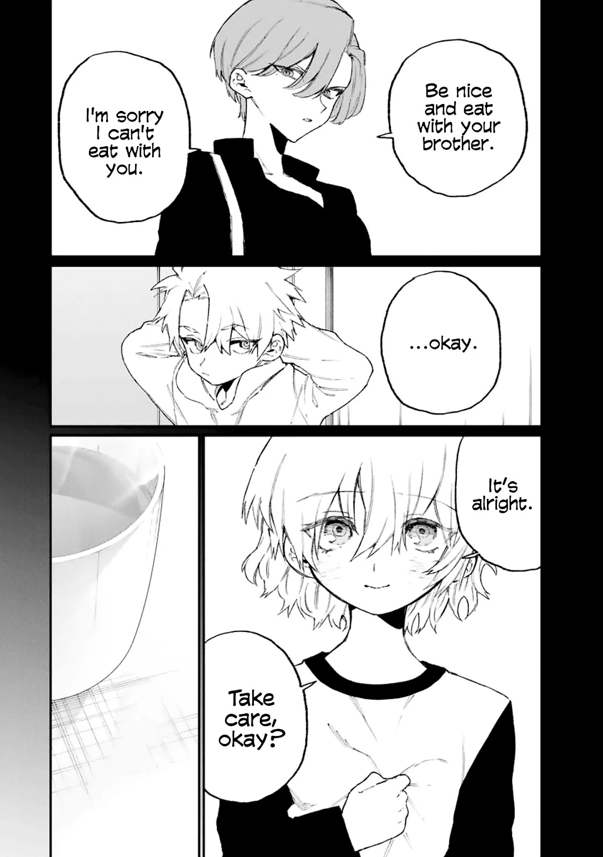 That Girl Is Not Just Cute Chapter 114 page 17 - Chapter 114