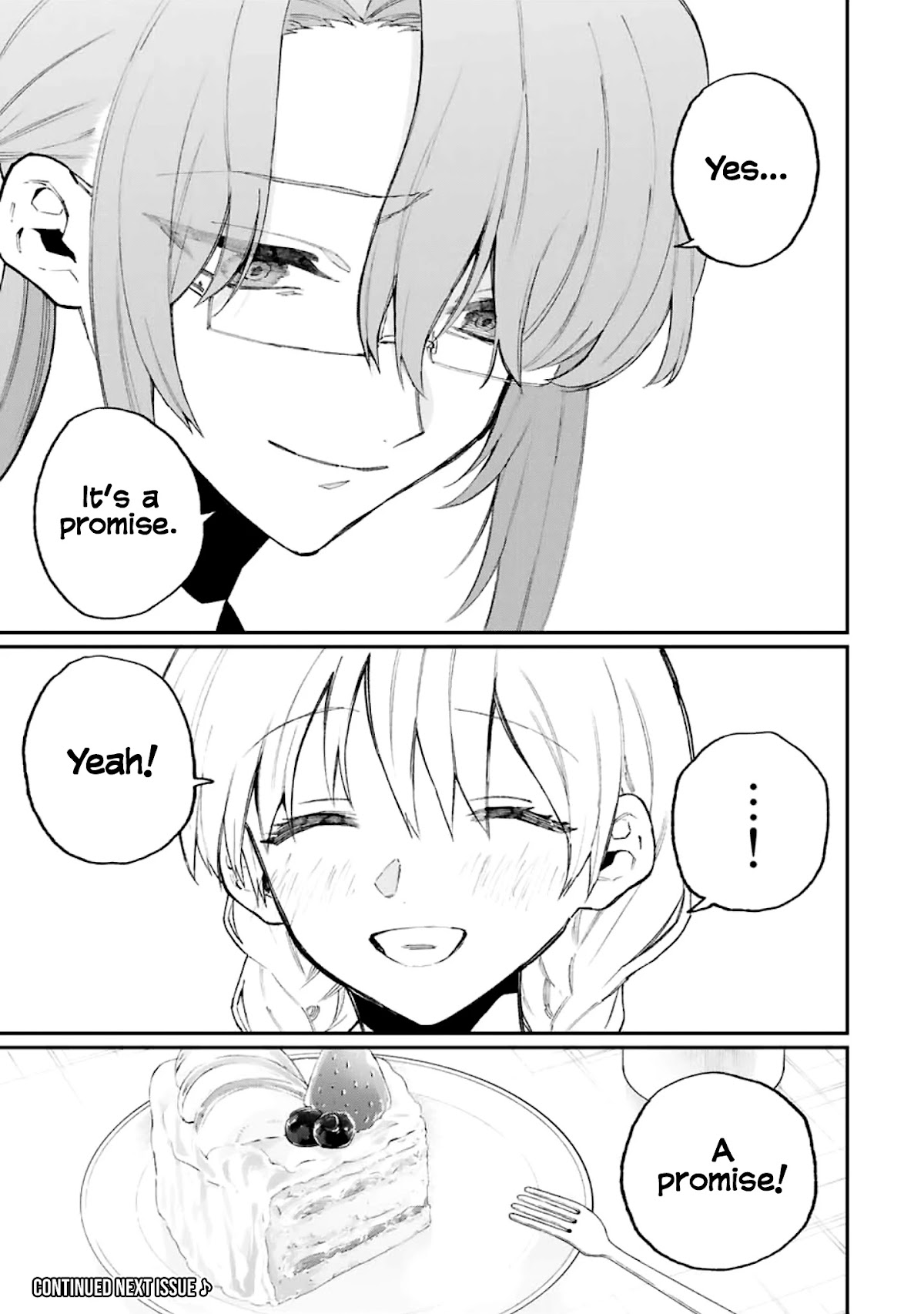 That Girl Is Not Just Cute Chapter 114 page 18 - Chapter 114