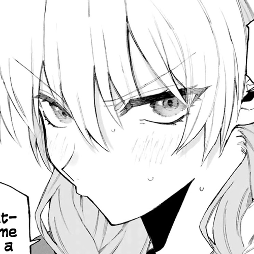 That Girl Is Not Just Cute Chapter 114 cover