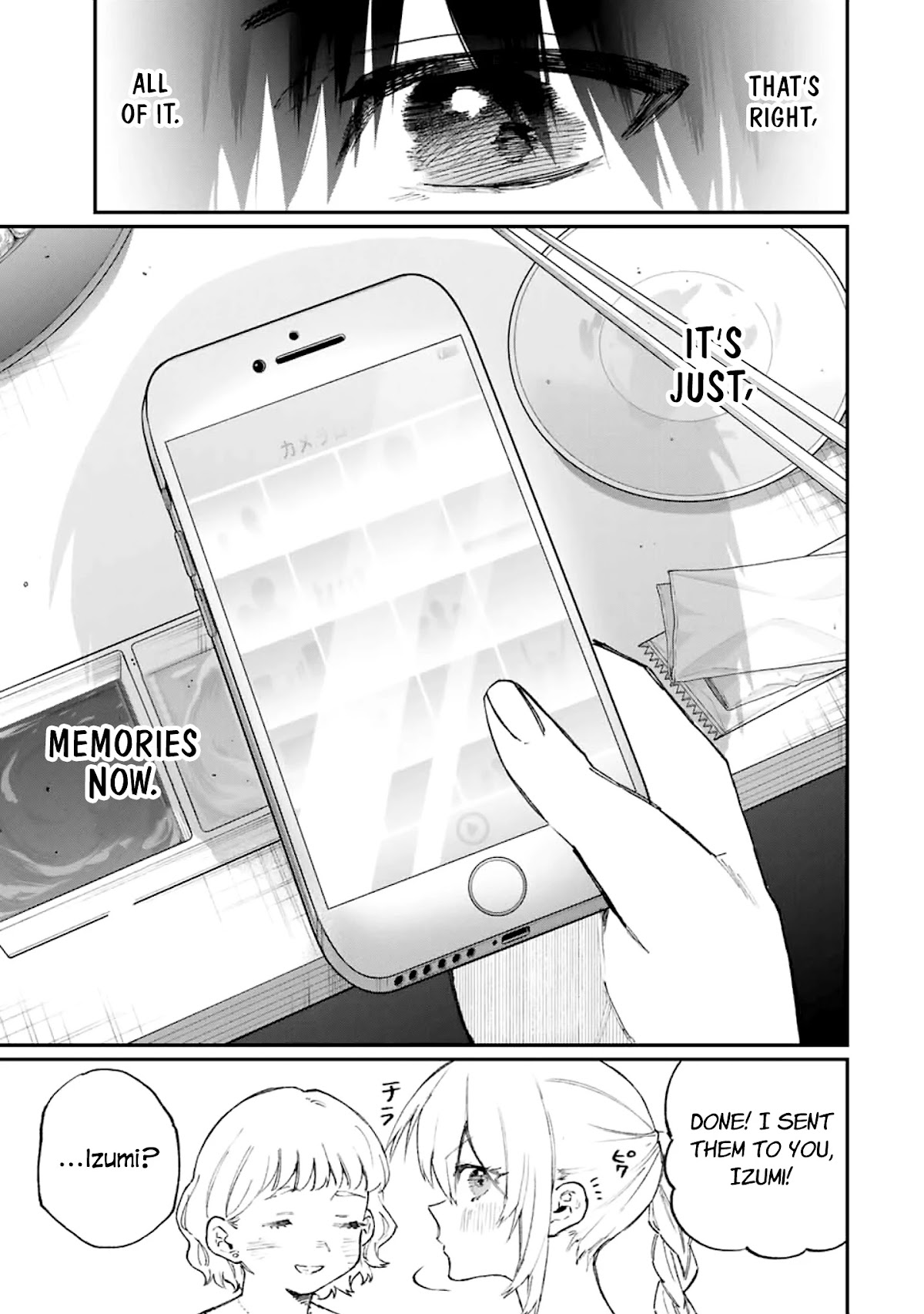 That Girl Is Not Just Cute Chapter 116 page 12 - Chapter 116