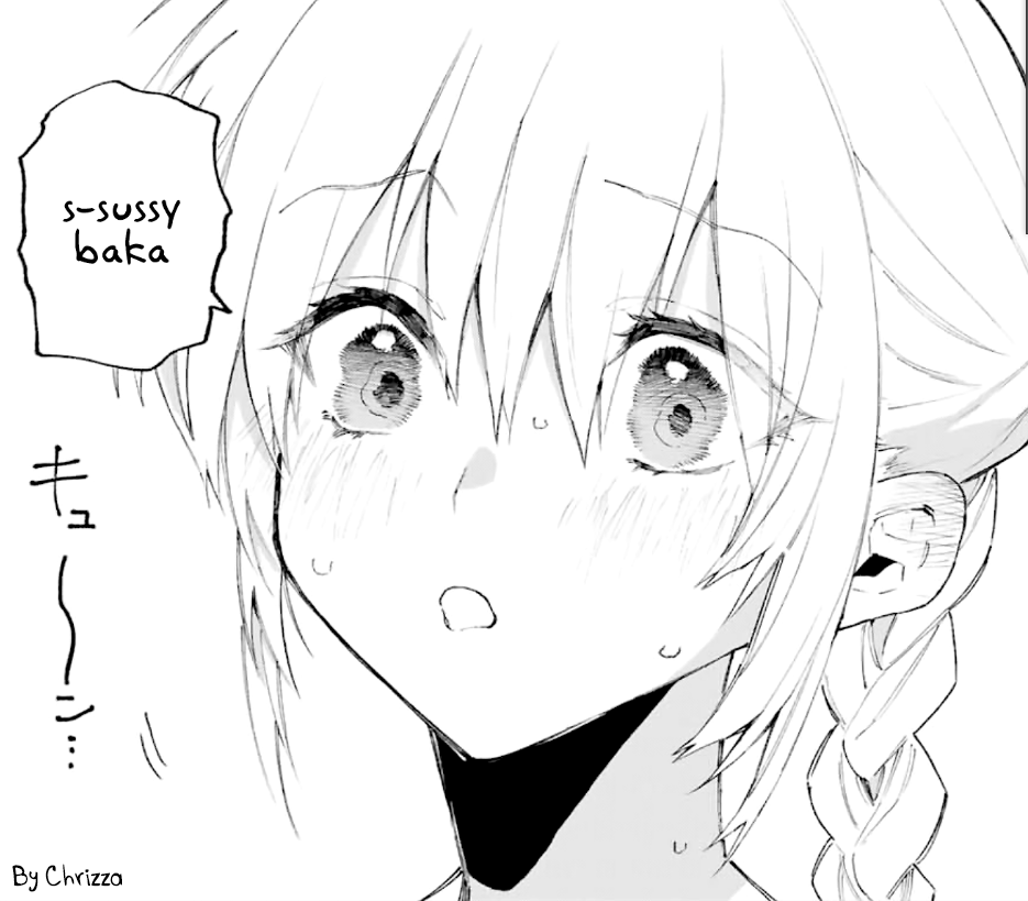 That Girl Is Not Just Cute Chapter 116 page 14 - Chapter 116