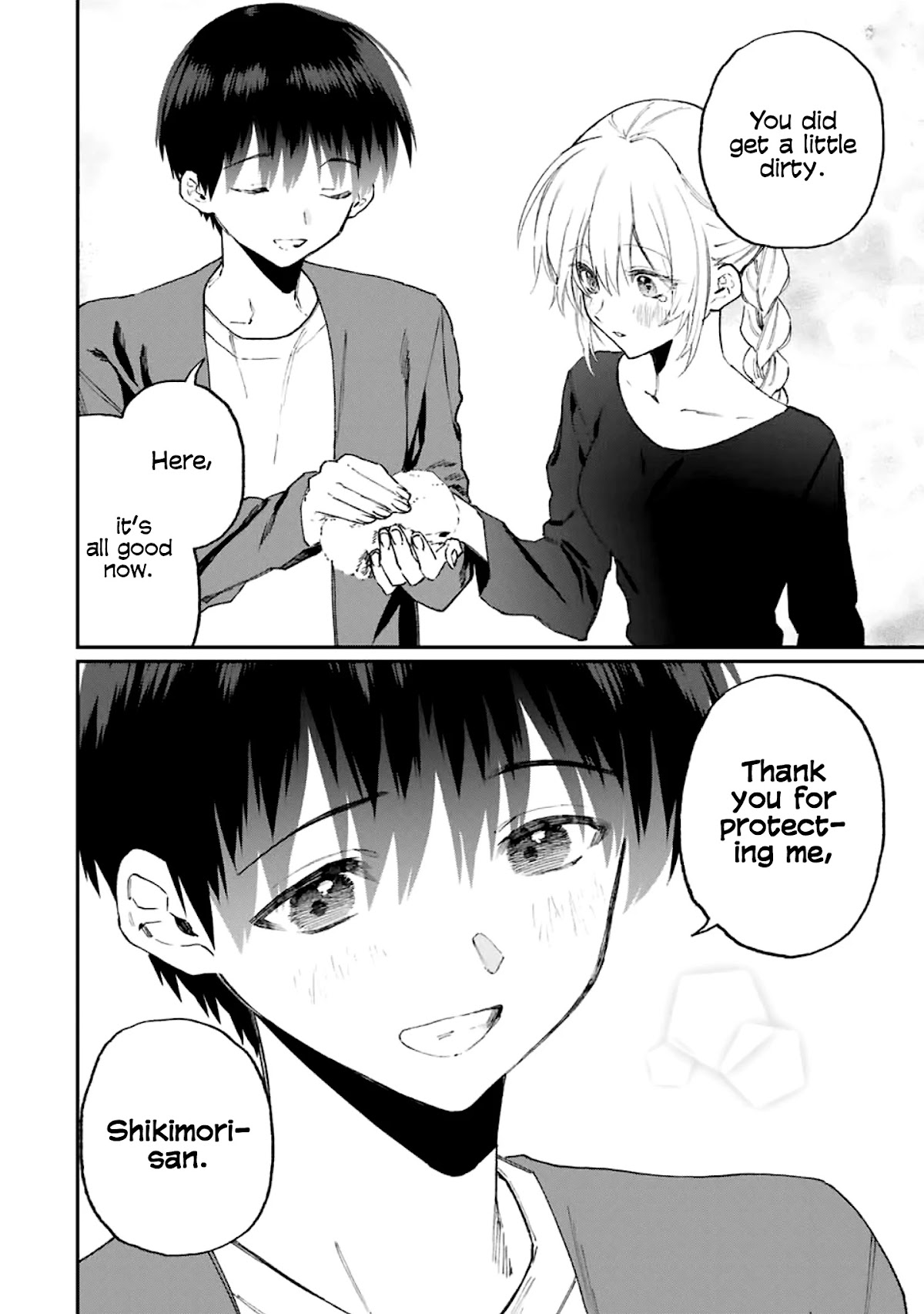 That Girl Is Not Just Cute Chapter 116 page 5 - Chapter 116