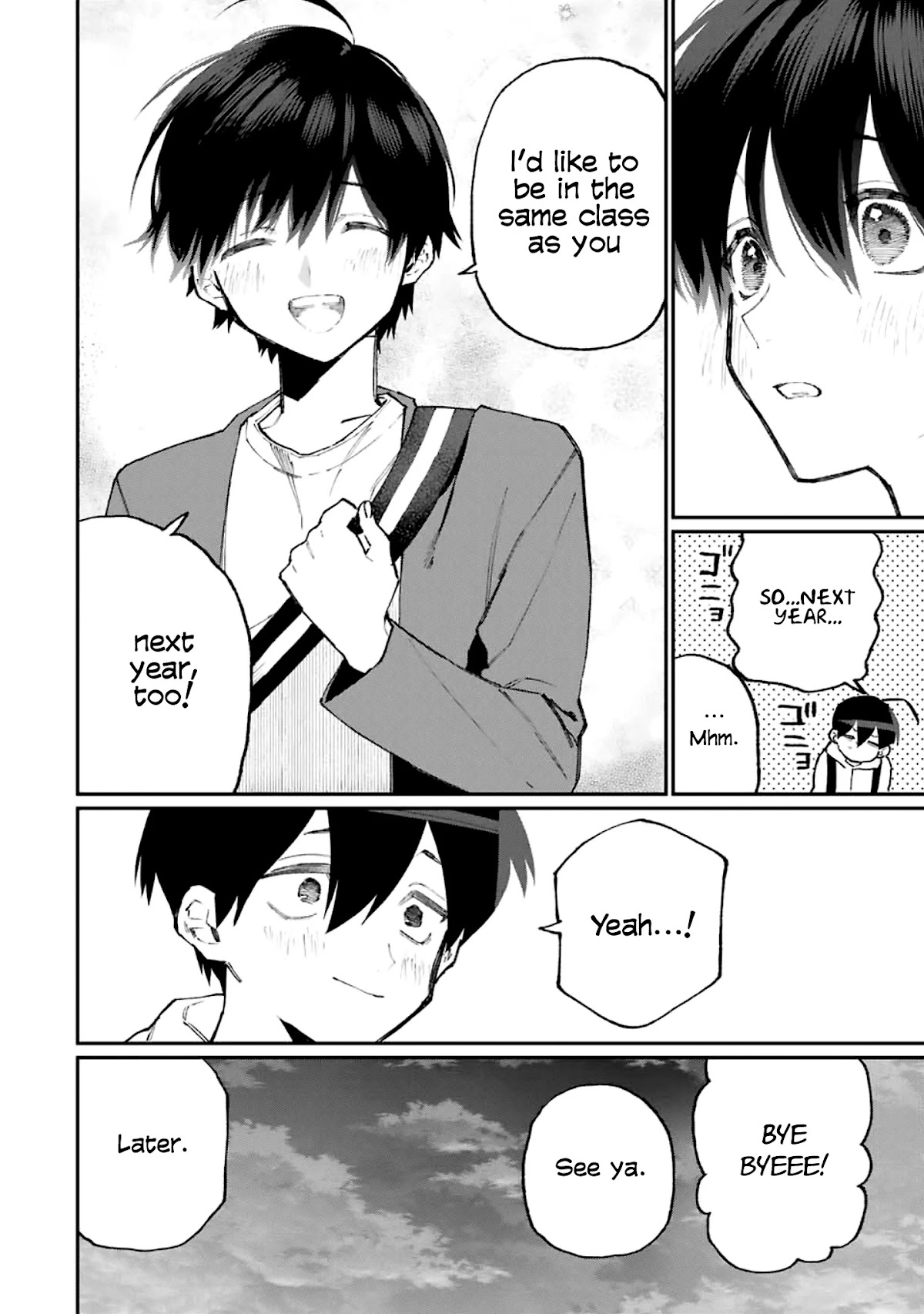 That Girl Is Not Just Cute Chapter 117 page 7 - Chapter 117