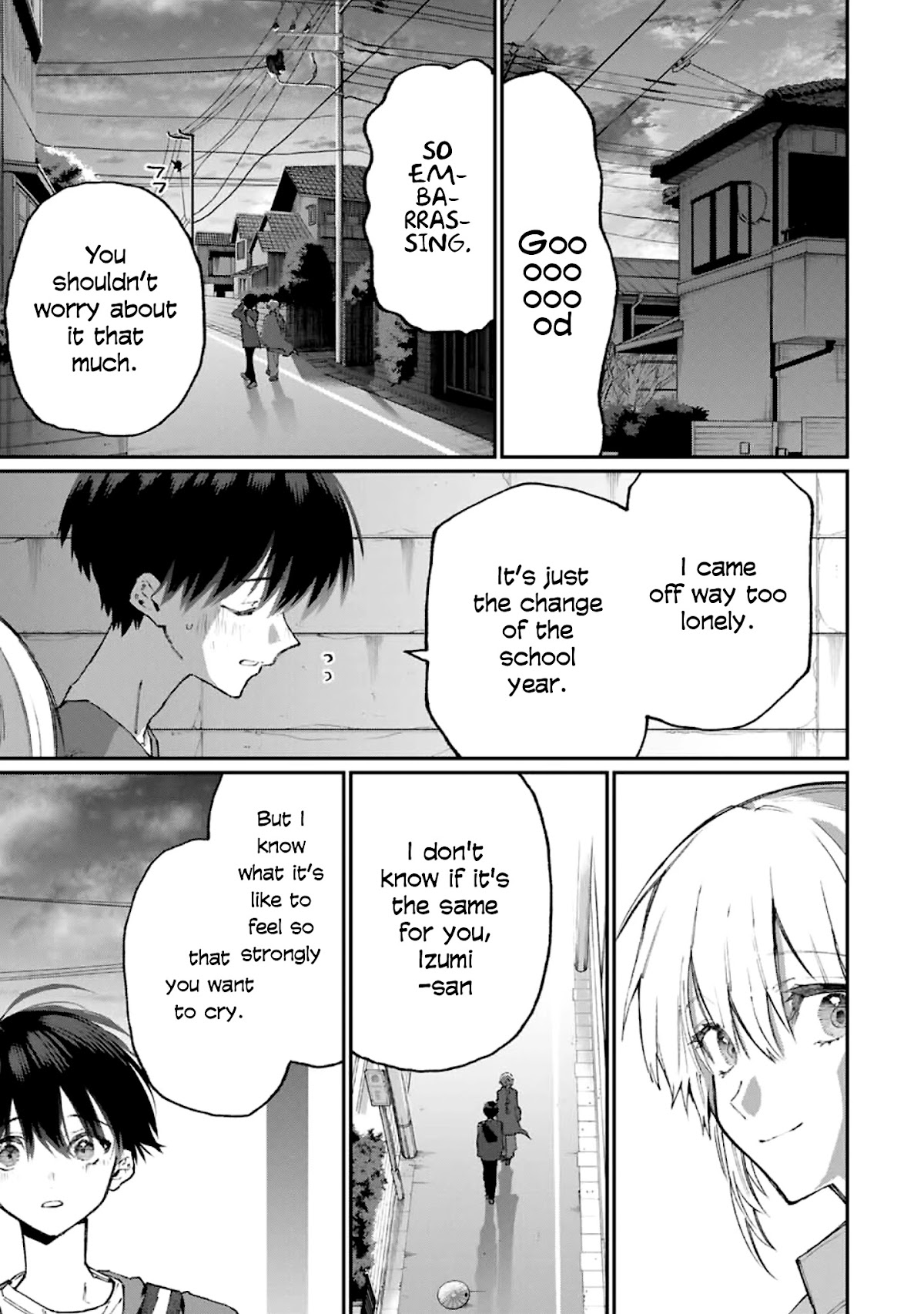 That Girl Is Not Just Cute Chapter 117 page 8 - Chapter 117