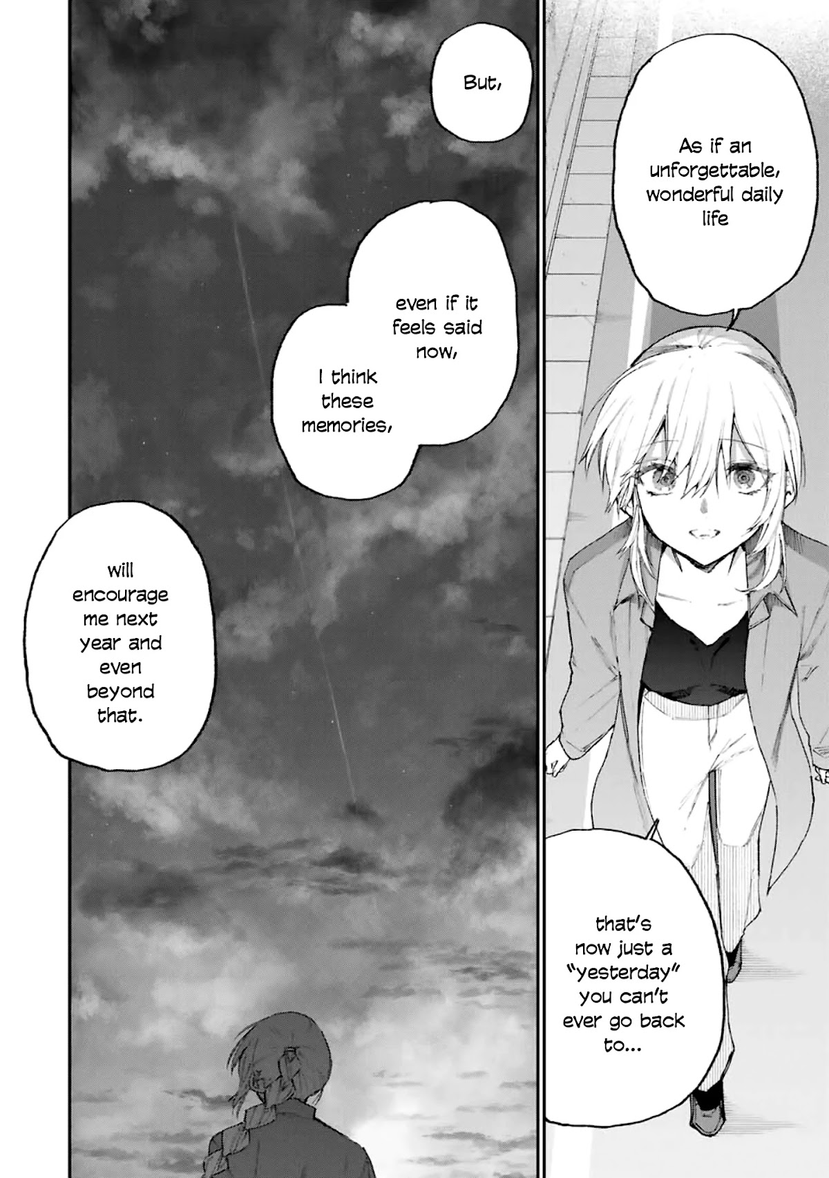 That Girl Is Not Just Cute Chapter 117 page 9 - Chapter 117