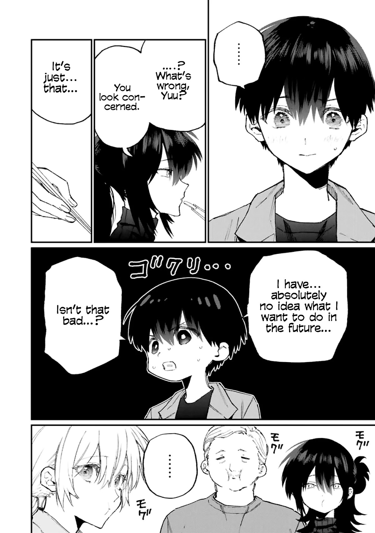 That Girl Is Not Just Cute Chapter 118 page 11 - Chapter 118
