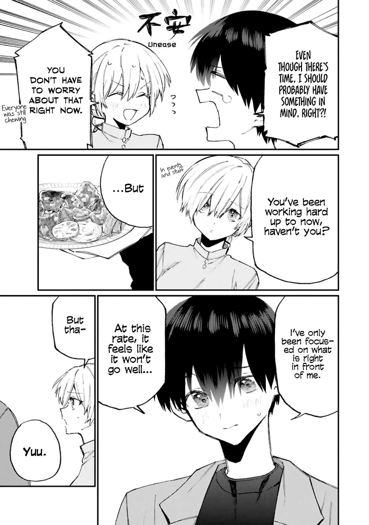That Girl Is Not Just Cute Chapter 118 page 12 - Chapter 118