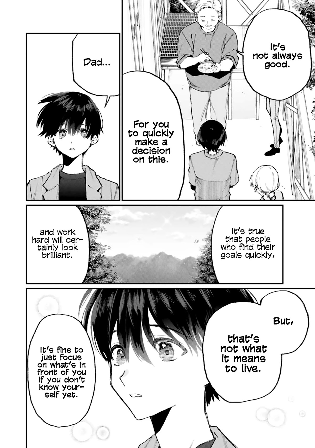 That Girl Is Not Just Cute Chapter 118 page 13 - Chapter 118