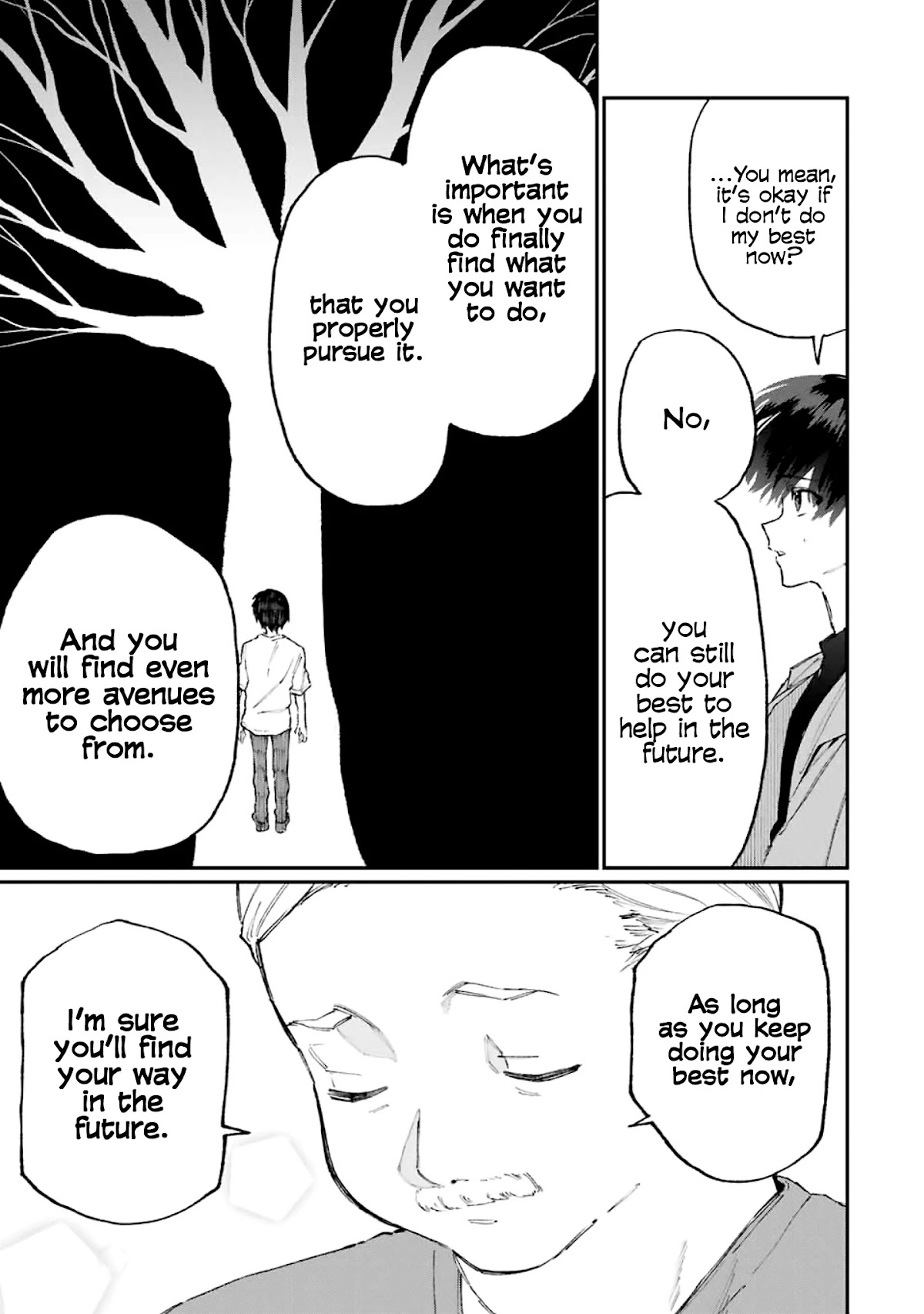 That Girl Is Not Just Cute Chapter 118 page 14 - Chapter 118