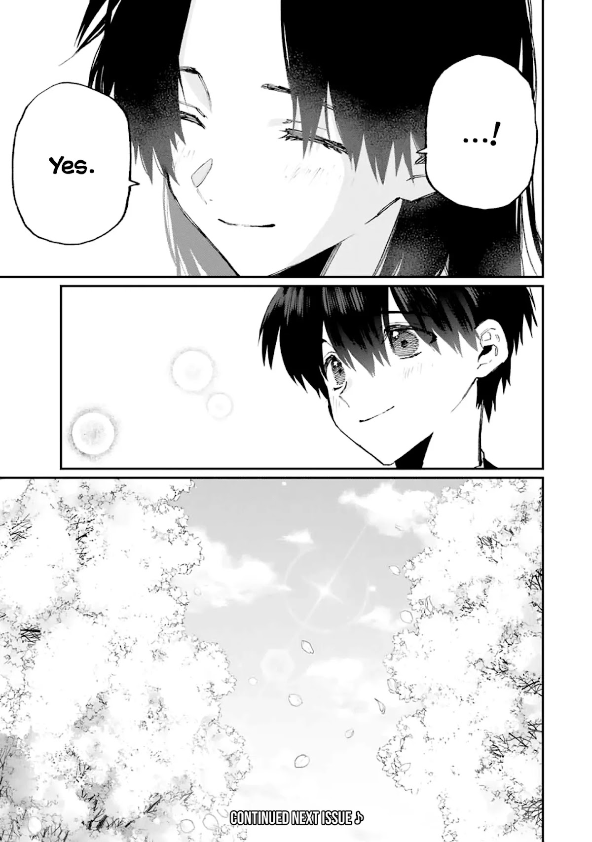 That Girl Is Not Just Cute Chapter 119 page 16 - Chapter 119