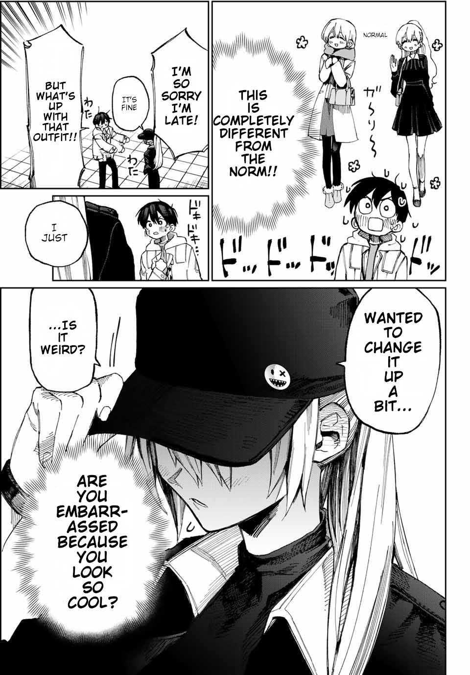 That Girl Is Not Just Cute Chapter 12 page 6 - Chapter 12