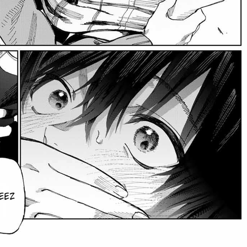 That Girl Is Not Just Cute Chapter 12 cover