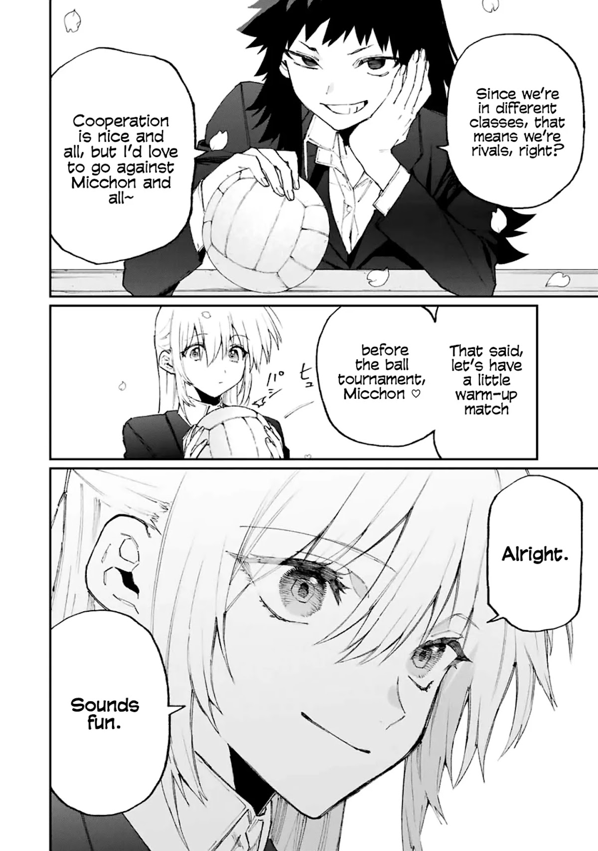 That Girl Is Not Just Cute Chapter 120 page 11 - Chapter 120