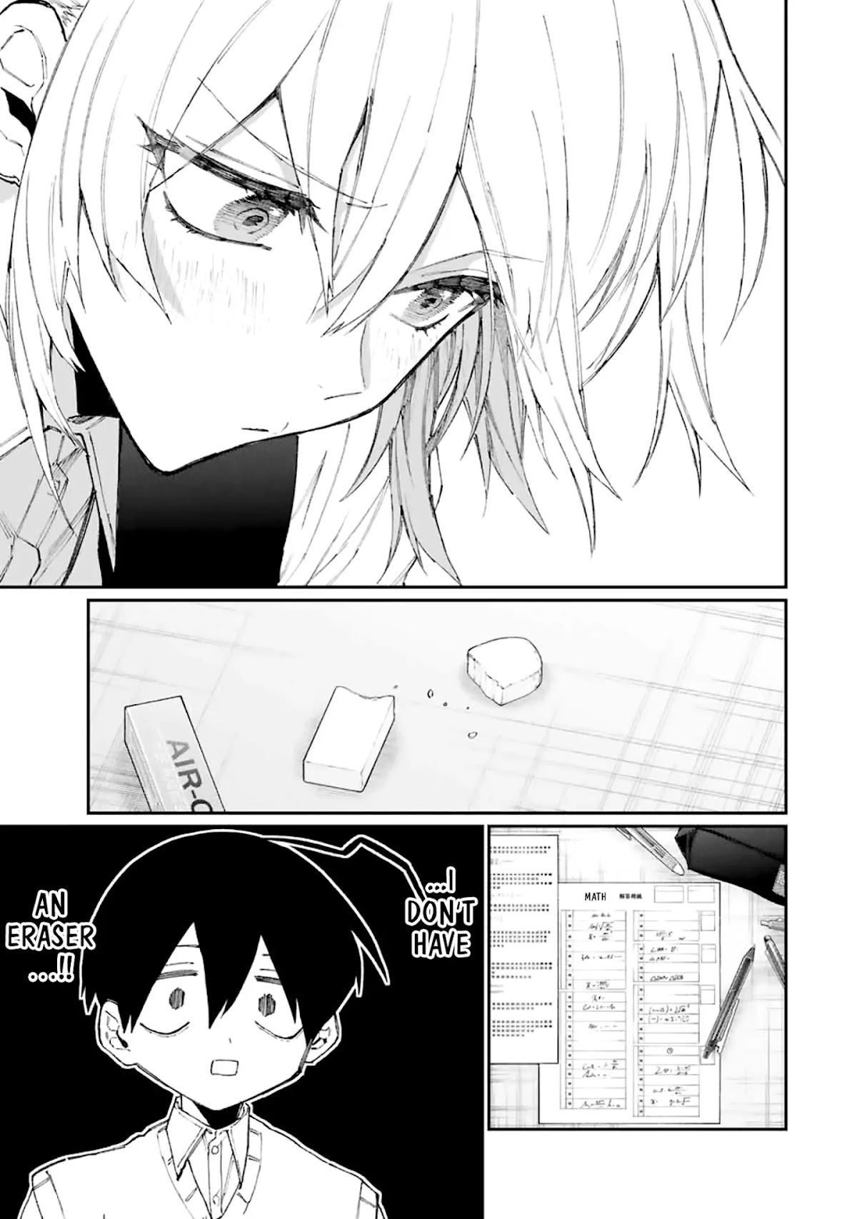 That Girl Is Not Just Cute Chapter 121 page 4 - Chapter 121