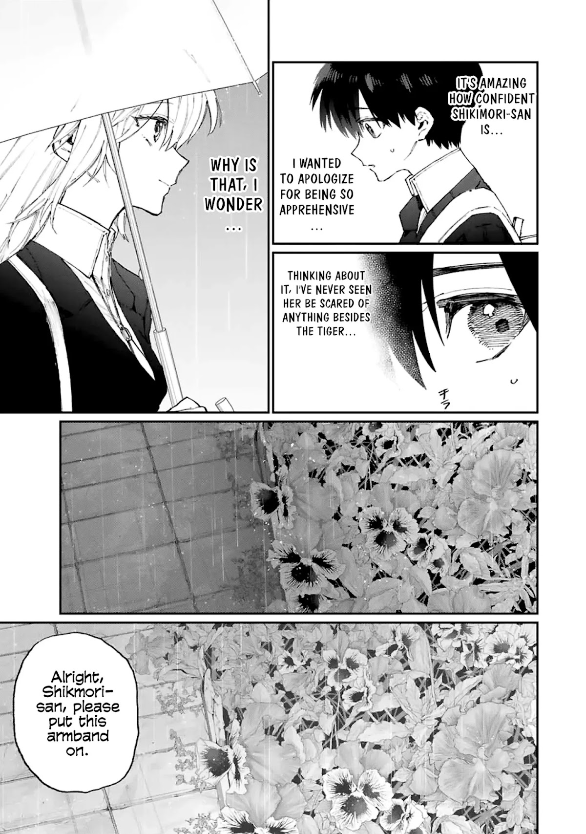 That Girl Is Not Just Cute Chapter 122 page 10 - Chapter 122