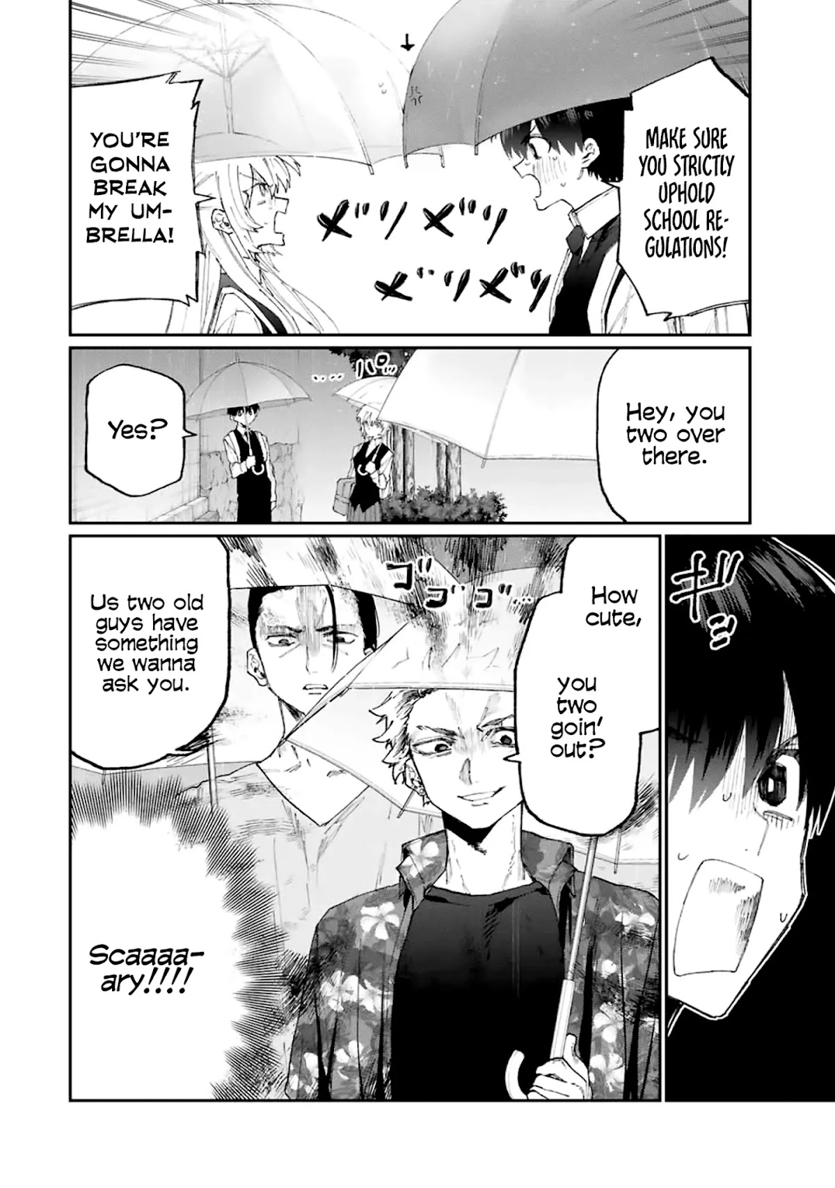 That Girl Is Not Just Cute Chapter 122 page 7 - Chapter 122