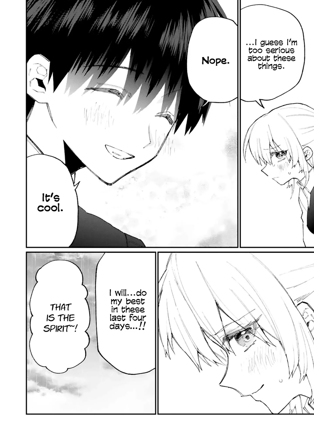 That Girl Is Not Just Cute Chapter 123 page 15 - Chapter 123